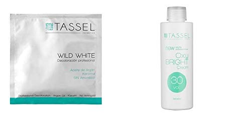 OXIGENADA 30 VOL 150ML -SIN POLVO DECOLORANTE