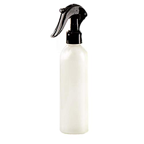 Oyfel Botella de Spray Plástico 10pcs Pulverizador de Rociar para Limpieza Peluquería 250ml Botella de Pulverizacion Vacíos para Plantas Flores