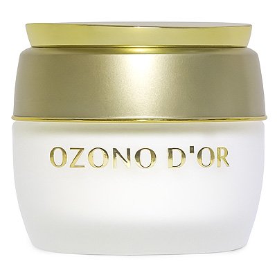 OZONO DOR. Crema facial anti-edad de Noche 50 g. Es una crema NATURAL de Ozono anti-arrugas