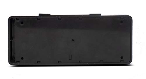 P Pluginz Marshall JCM800 Estándar Jack estante montado en la pared V2.0- amplificador de guitarra titular de la clave Incluye 4 Guitarra Plug llaveros y kit de montaje en pared