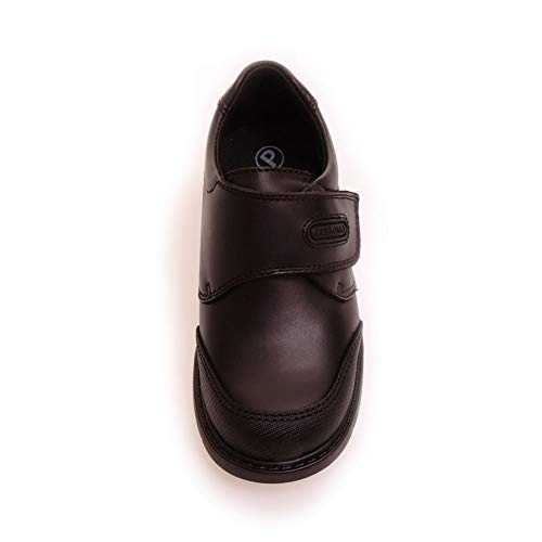 Pablosky 703910, Zapatillas Niños, Negro (Negro), 28 EU