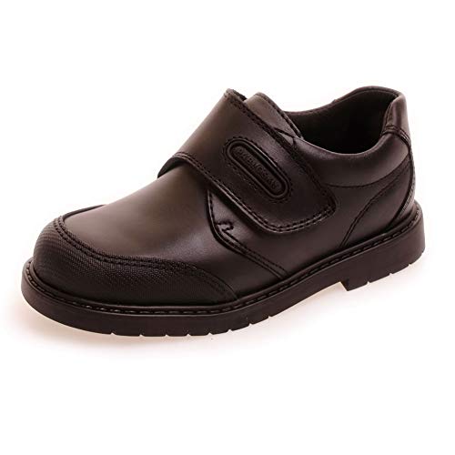 Pablosky 703910, Zapatillas Niños, Negro (Negro), 28 EU