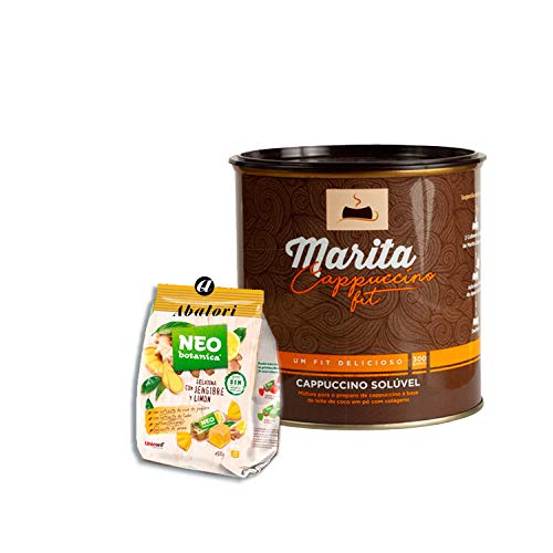 PACK ABALORI + REGALO + PAUTAS + HOJA DE SEGUIMIENTO + PRODUCTO: (CAPUCHINO FIT MARITA, 1)