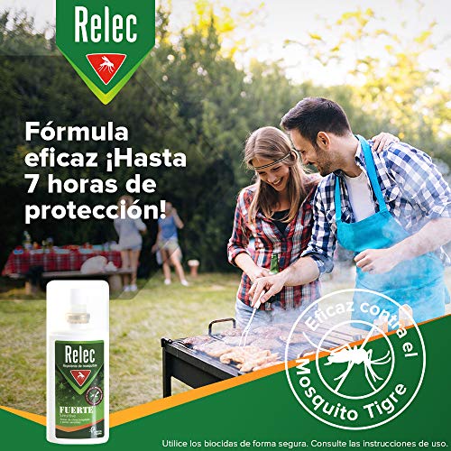 Pack Ahorro Relec Fuerte + Relec Post-Picaduras