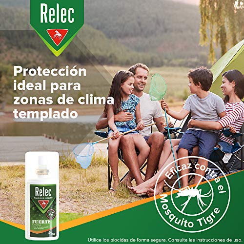 Pack Ahorro Relec Fuerte + Relec Post-Picaduras