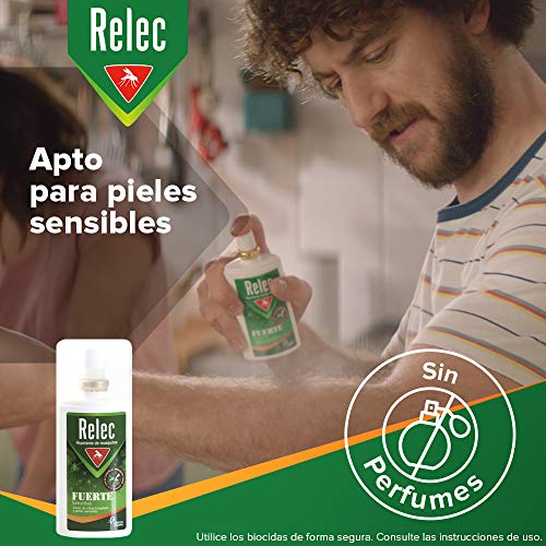 Pack Ahorro Relec Fuerte + Relec Post-Picaduras