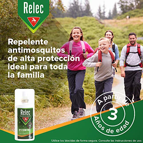 Pack Ahorro Relec Fuerte + Relec Post-Picaduras