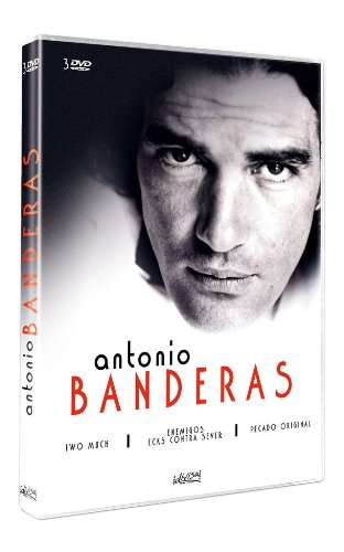 Pack Antonio Banderas [DVD]