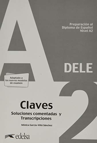 Pack DELE A2. Edición 2020 (Preparación al DELE - Jóvenes y adultos - Preparación al DELE - Nivel A2)