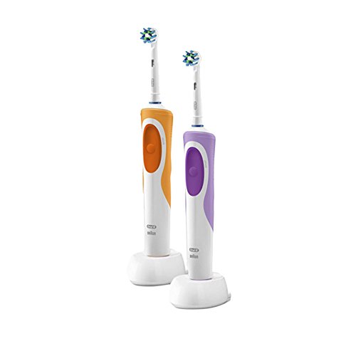 Pack dental promocional DUO VITALITY CROSS ACTION ORAL B