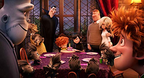 Pack: Hotel Transilvania 1-3 [DVD]