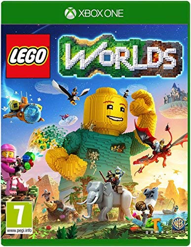 Pack Lego: Lego Worlds + Marvel Super Héroes 2 + Regalo (Xbox)