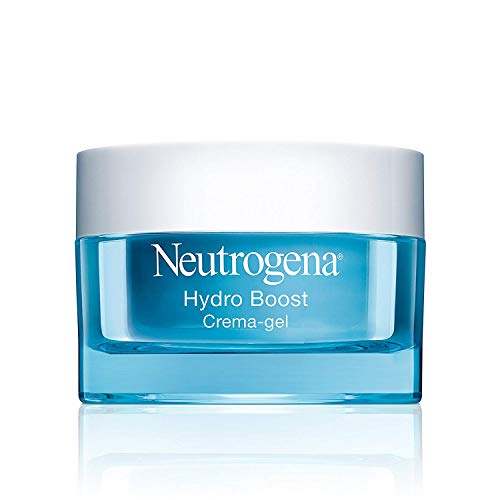 Pack Neutrogena Hydroboost - Limpiador Gel de agua + serum + crema gel