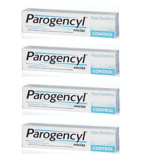 Pack oferta parogencyl encias control 4 unidades
