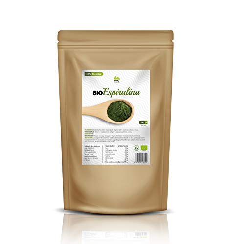 Pack Pura Vitalidad - EMO Body 250 gramos - EMO Bio Espirulina 500 gramos - Aumenta tu Energía - Fortalece tu Sistema Inmune - Rico en Ácidos Grasos Esenciales - Apto para Veganos