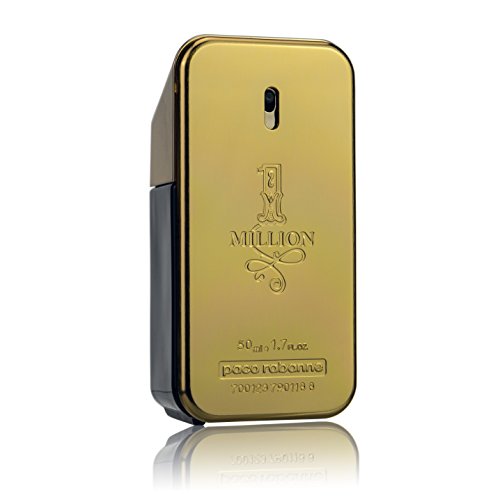 Paco Rabanne. 1 Million Eau De Toilette Vapo. 50 Ml