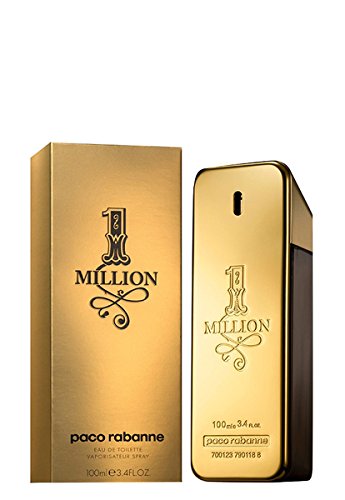 Paco rabanne - 1 million edt vapo 200 ml