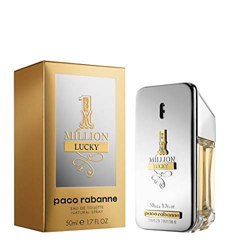 Paco Rabanne 1 Million Lucky Eau de Toilette, 50 ml vapo