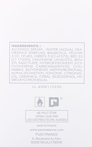 Paco Rabanne 67890 - After shave, 50 ml