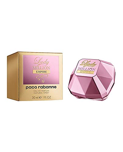 Paco Rabanne Lady million empire edp vapo 30 ml - 30 ml