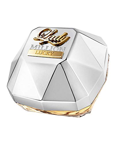 Paco Rabanne Lady Million Lucky 30ml Mujeres - Eau de parfum (Mujeres, 30 ml, Damascena rose, Orange blossom essence, Raspberry, Sandalwood, Vanilla, Aerosol, 1 pieza(s))