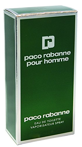 Paco Rabanne Paco Rabanne Homme Eau de Toilette Vaporizador 200 ml