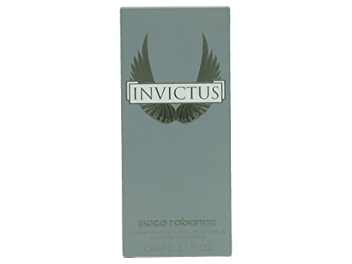 Paco Rabanne Paco Rabanne - Invictus - Gel De Ducha Para Hombres - 150 Ml 1 Unidad 150 g