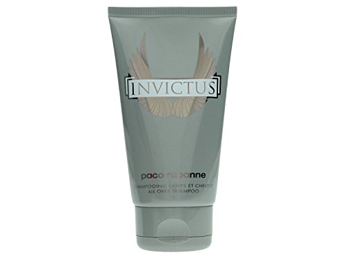 Paco Rabanne Paco Rabanne - Invictus - Gel De Ducha Para Hombres - 150 Ml 1 Unidad 150 g