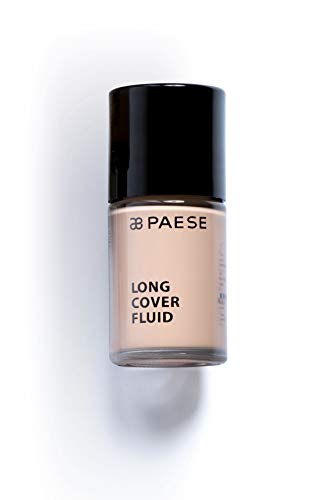 Paese Cosmetics 02 Natural Long Cover Fluid