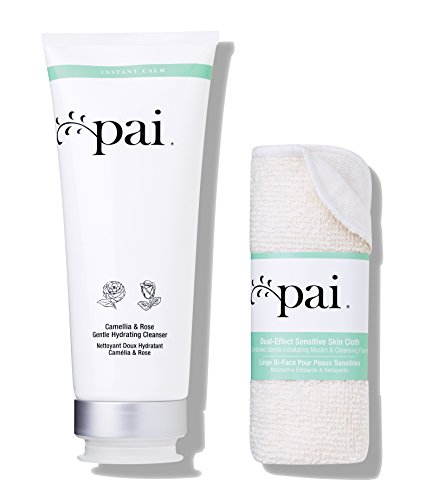 Pai Skincare Camellia & Rose Gentle Hydrating Cleanser Para Piel Sensible (Orgánico) 200Ml