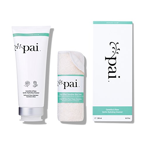 Pai Skincare Camellia & Rose Gentle Hydrating Cleanser Para Piel Sensible (Orgánico) 200Ml
