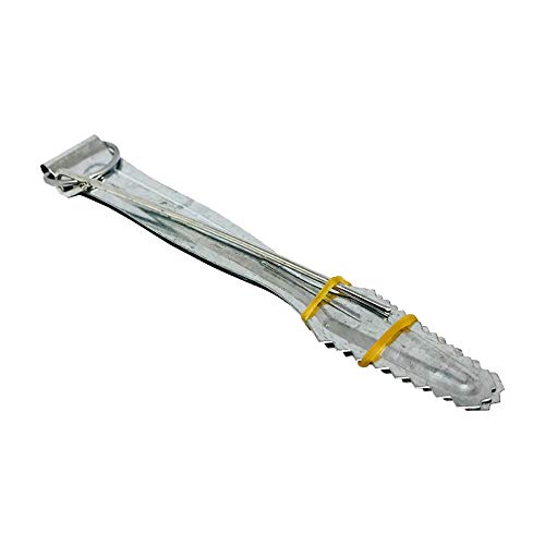 Paide 2023-2 Cachimba 2 Salidas Premium - Hookah 2 Tubos de iniciacion - Kit para Empezar Shisha Profesional (Rojo)