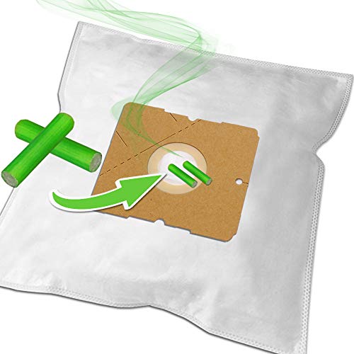 PakTrade Fragancia: Bosque - 10 AMBIENTADORES para ASPIRADORA SANG, Smart Vac, Shark, STECA, Seaway, SOTECO, Silva, Swan, Saphir, SMC, SHIVAKI, STIHL, SP, SIMPA