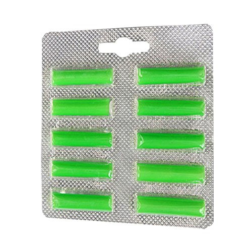 PakTrade Fragancia: Bosque - 10 AMBIENTADORES para ASPIRADORA SANG, Smart Vac, Shark, STECA, Seaway, SOTECO, Silva, Swan, Saphir, SMC, SHIVAKI, STIHL, SP, SIMPA