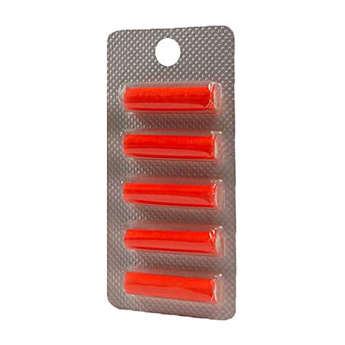 PakTrade Fragancia: Floral - 5 AMBIENTADORES para ASPIRADORA SANG, Smart Vac, Shark, STECA, Seaway, SOTECO, Silva, Swan, Saphir, SMC, SHIVAKI, STIHL, SP, SIMPA