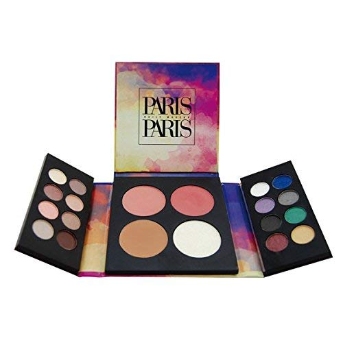 Paleta de maquillaje "Paris Sunrise"