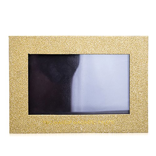 paleta de sombras AIMEE7 Paleta de bricolaje paleta magnética vacía paleta de maquillaje paleta negro grande (big)