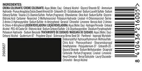 Palette Intense Cream Coloration Intensive Coloración del Cabello 7.5 Rubio Dorado Caramelo - Pack de 3