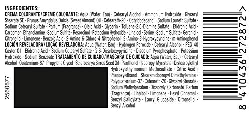 Palette Intense Cream Coloration Intensive Coloración del Cabello 8.55 Rubio Dorado Miel - Pack de 3