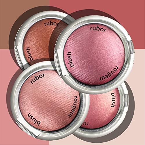 Palladio Colorete baked blush 01 blushin 21 g