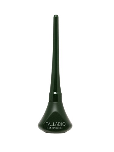 Palladio Liquid Eyeliner Número ells260, Negro 3,8 ml