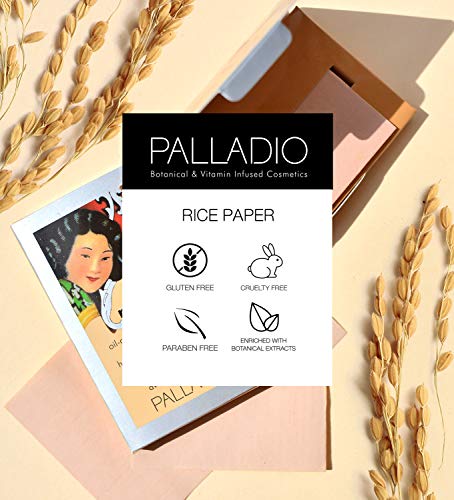 Palladio Rice paper 03 21 g