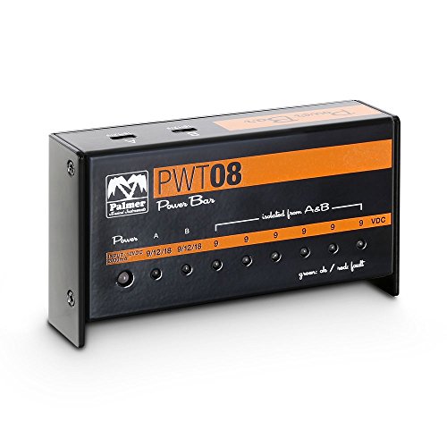 Palmer Fuente de alimentación universal