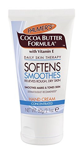 Palmer Manteca de Cacao Fórmula en Crema de Tratamiento Concentrado Manos, 60 g