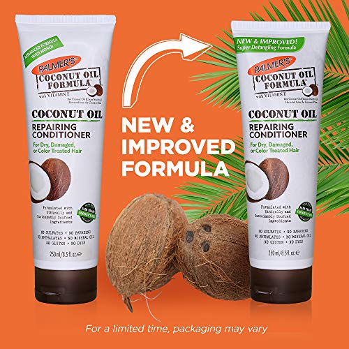 Palmer's Acondicionador con Aceite de Coco - 2 x 250 ml