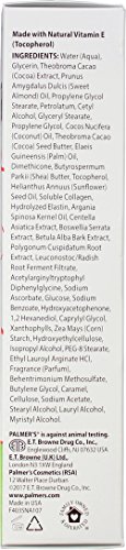 Palmer'S Cocoa Butter 4035 - Crema de masaje para las estrías, 125G