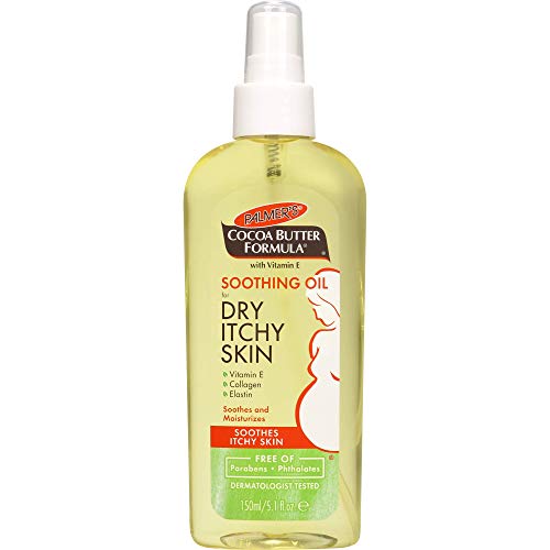 Palmer's Cocoa Butter Formula Soothing Oil for Dry, Itchy, Skin 150ml