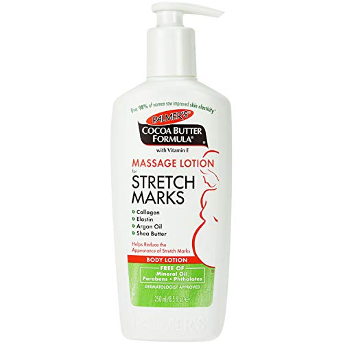 Palmers cocoa butter formula stretch marks loción 250 ml