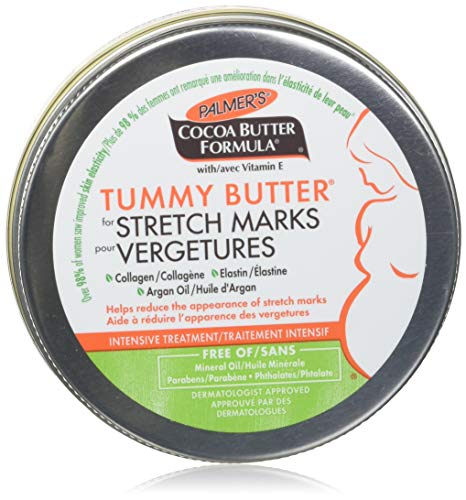 Palmer's Cocoa Butter Formula Tummy Butter for Stretch Marks 125g
