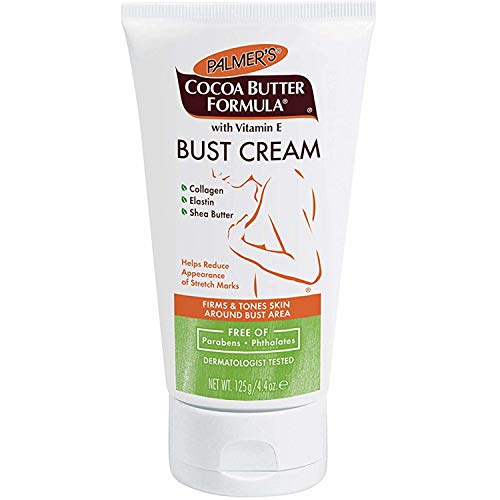 PALMERS Cocoa Mantequilla Bust firming Cream 4.4oz (2 Pack) by Palmers